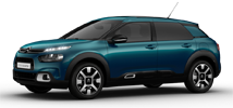 C4 Cactus, Crossover