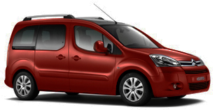 Berlingo Multispace Ludospace - Feel